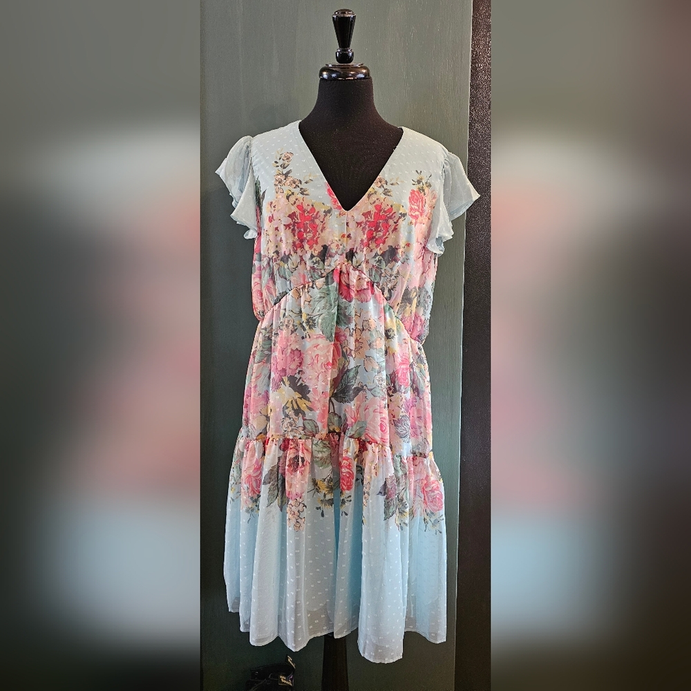 Gabby Skye Dress
